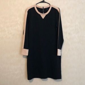 J. Crew Knit Sweatshirt Long Sleeve Mini Dress 12